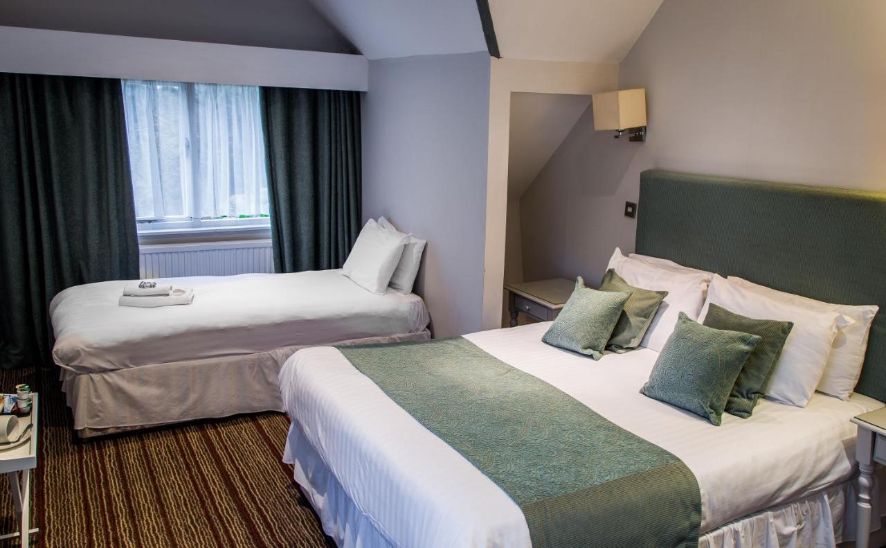 The Casa Hotel, Sure Hotel Collection By Best Western Yateley Ngoại thất bức ảnh