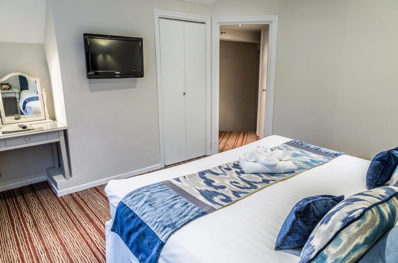 The Casa Hotel, Sure Hotel Collection By Best Western Yateley Ngoại thất bức ảnh