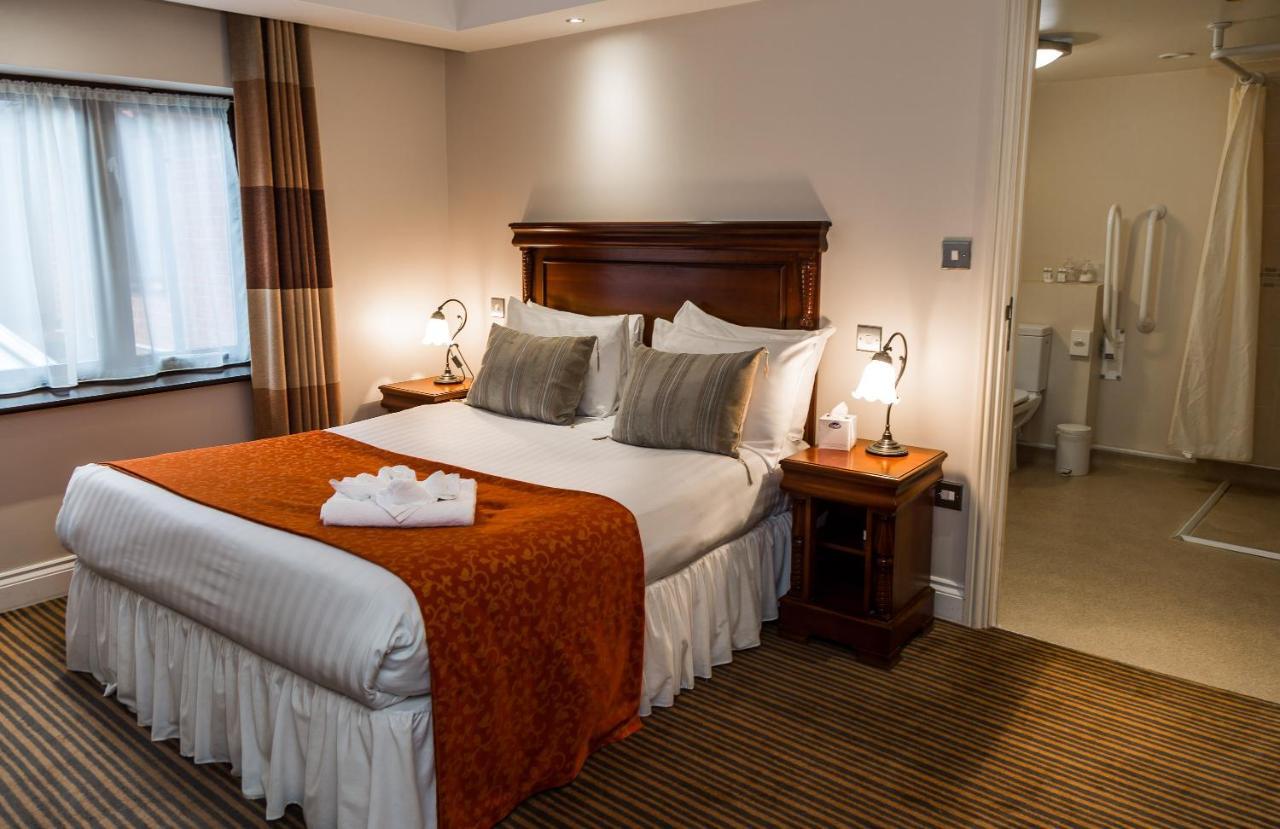 The Casa Hotel, Sure Hotel Collection By Best Western Yateley Ngoại thất bức ảnh