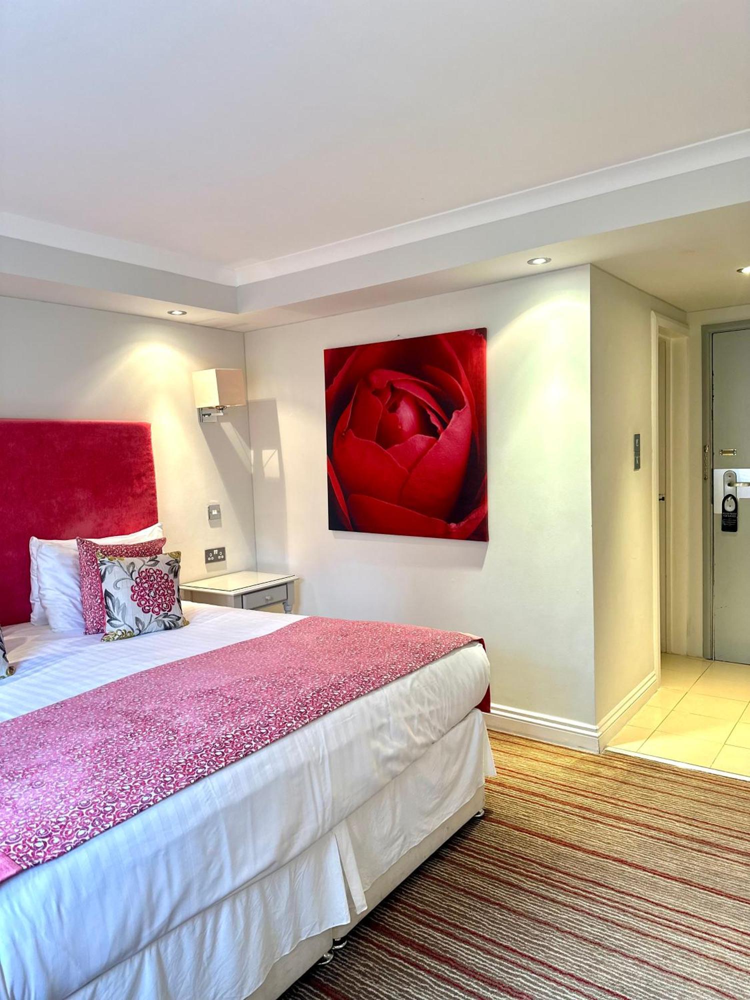 The Casa Hotel, Sure Hotel Collection By Best Western Yateley Ngoại thất bức ảnh
