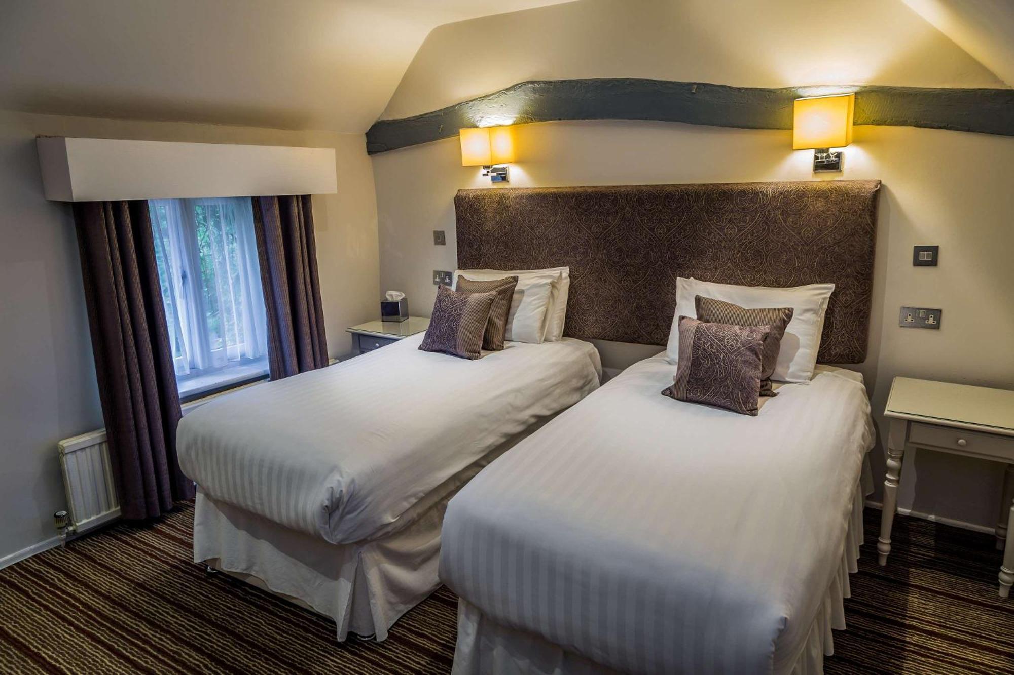 The Casa Hotel, Sure Hotel Collection By Best Western Yateley Ngoại thất bức ảnh