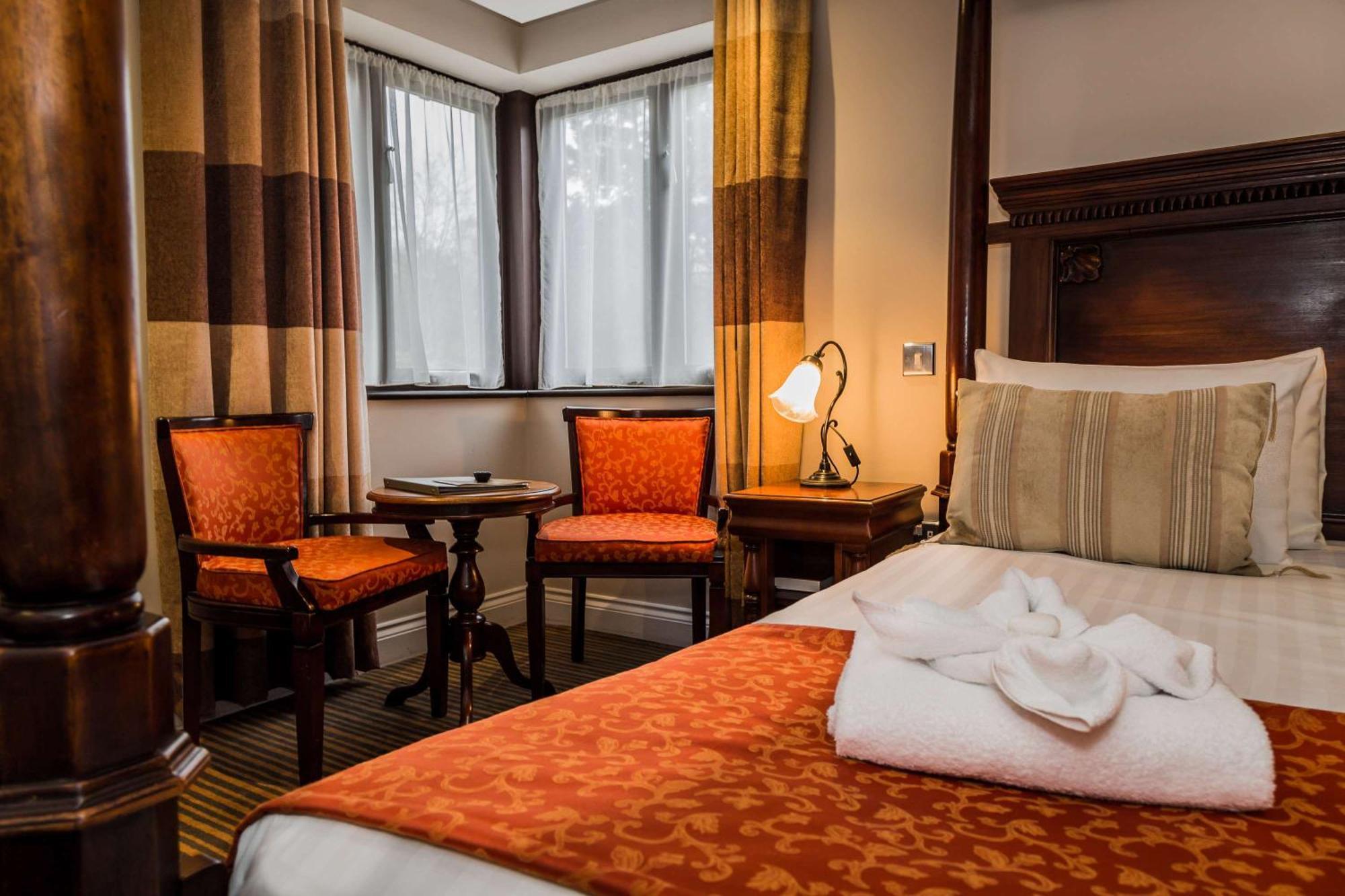 The Casa Hotel, Sure Hotel Collection By Best Western Yateley Ngoại thất bức ảnh